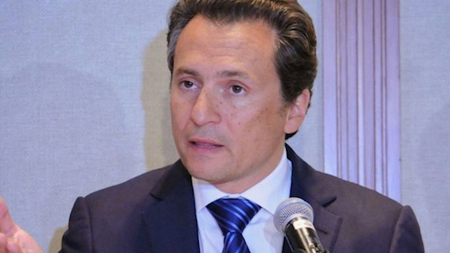 España autoriza extradición de Emilio Lozoya a México