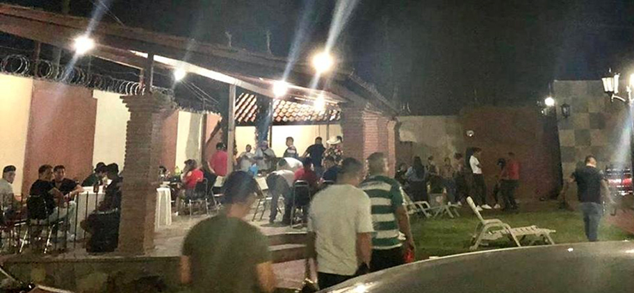 Fiestas en Torreón. (Especial)