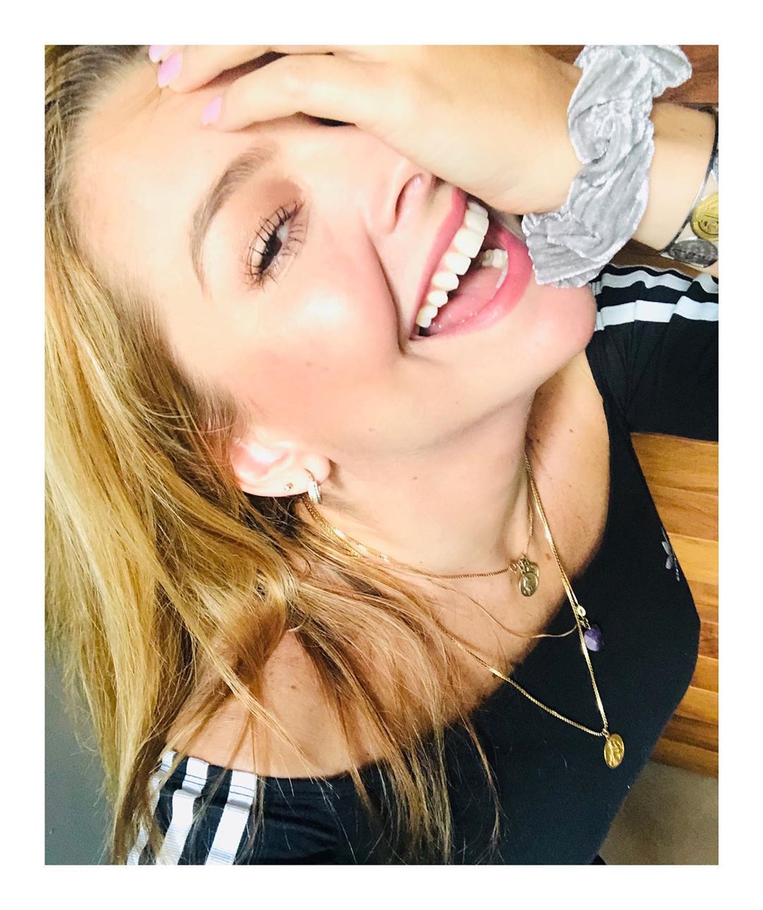 ¿En qué gasta  Marjorie de Sousa la pensión de Matías? (Instagram)