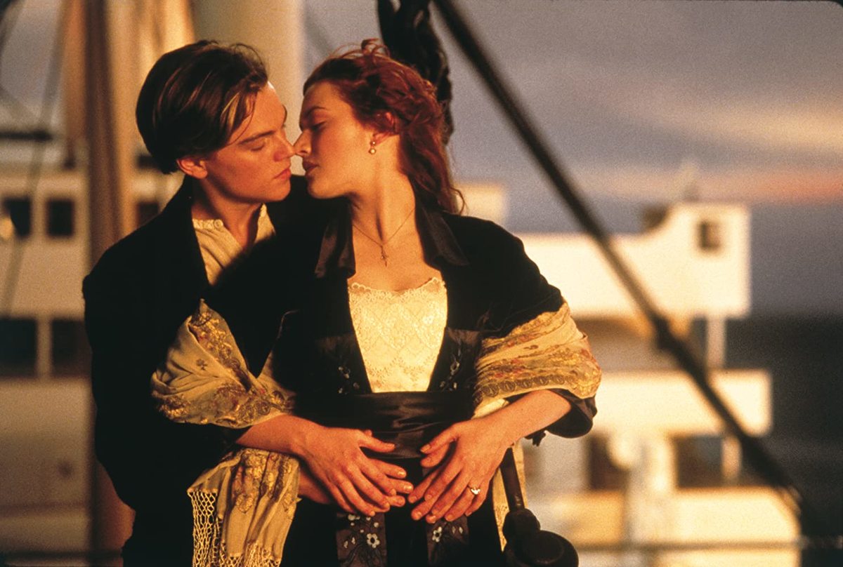Según un hilo de Twitter, esta historia de amor estaría sólo en la mente de Rose.