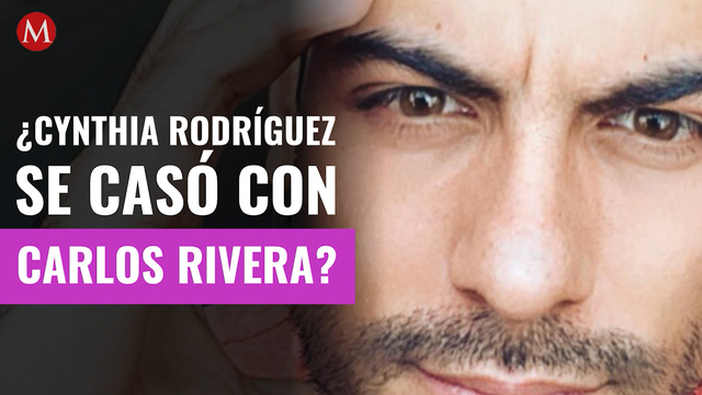 Laura G revela que Cynthia Rodríguez sí se casó con Carlos Rivera