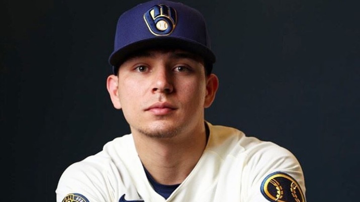 Luis Urias, pelotero mexicano (Instagram Luis Urias)