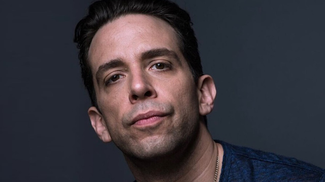 Murió Nick Cordero, actor de Broadway, por covid-19