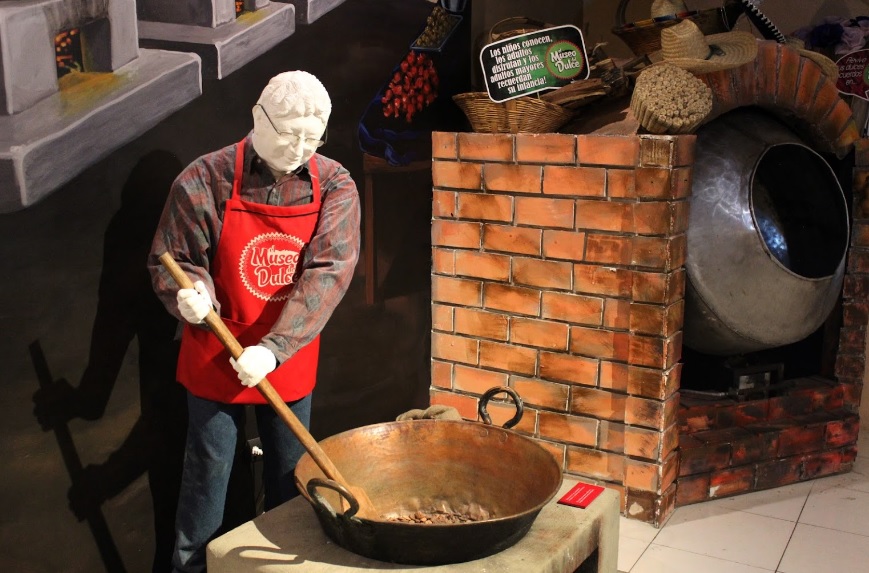 Museo del Dulce. Foto: Especial.