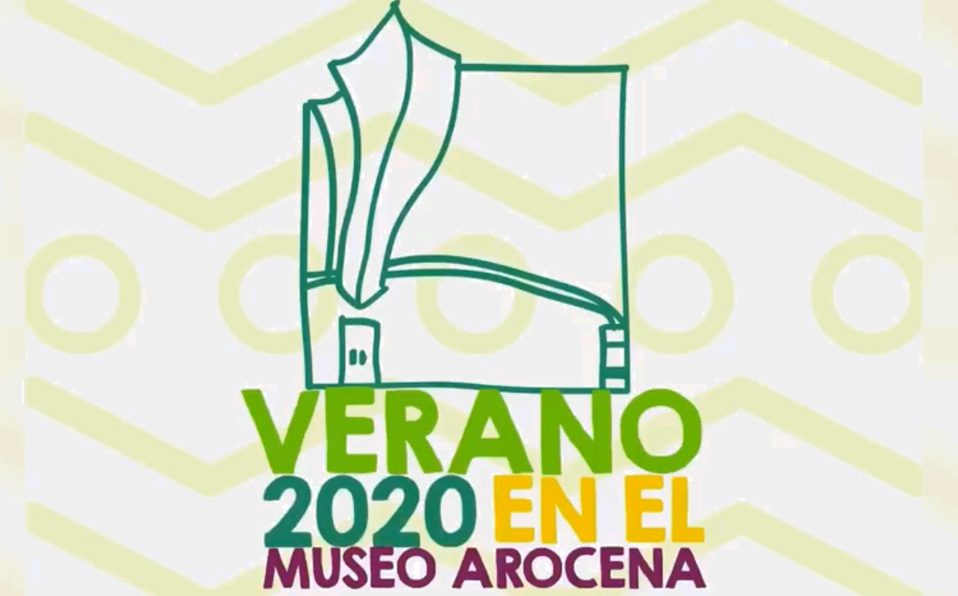 Los viernes de cada semana se tendrá una actividad complementaria como un cuento o juego tradicional dentro del Campamento de Arte del Museo Arocena. 