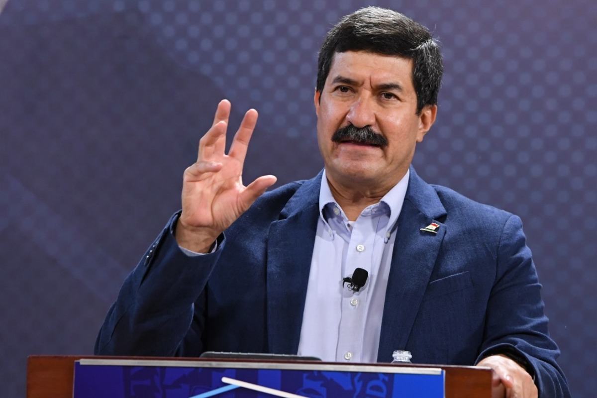 Javier Corral, gobernador de Chihuahua-