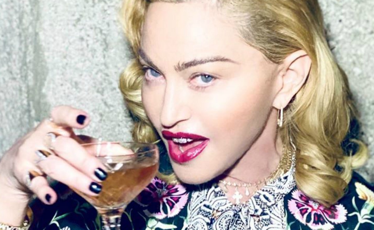 Madonna (Instagram).