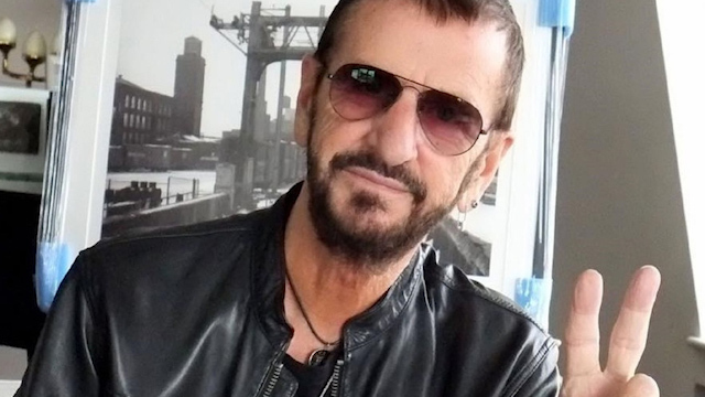 Ringo Starr cumple 80 años