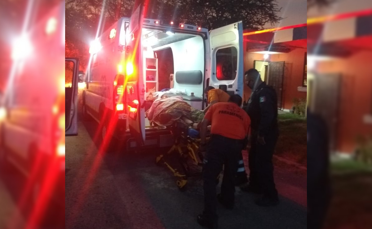 En Tonalá, policías municipales prestaron apoyo a madre que daba a luz en su casa (Martín Patiño)