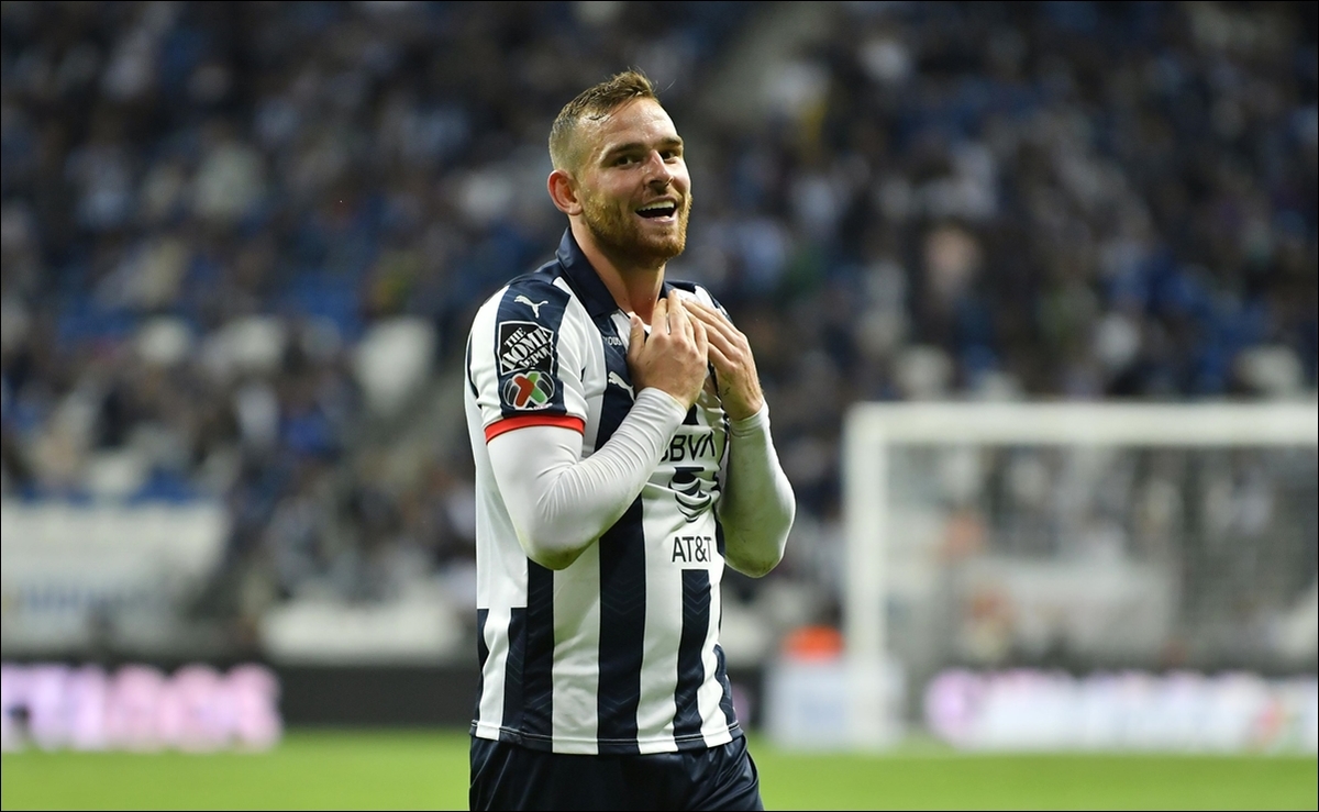 Vincent Janssen llegó a Monterrey en 2019 (Imago7)
