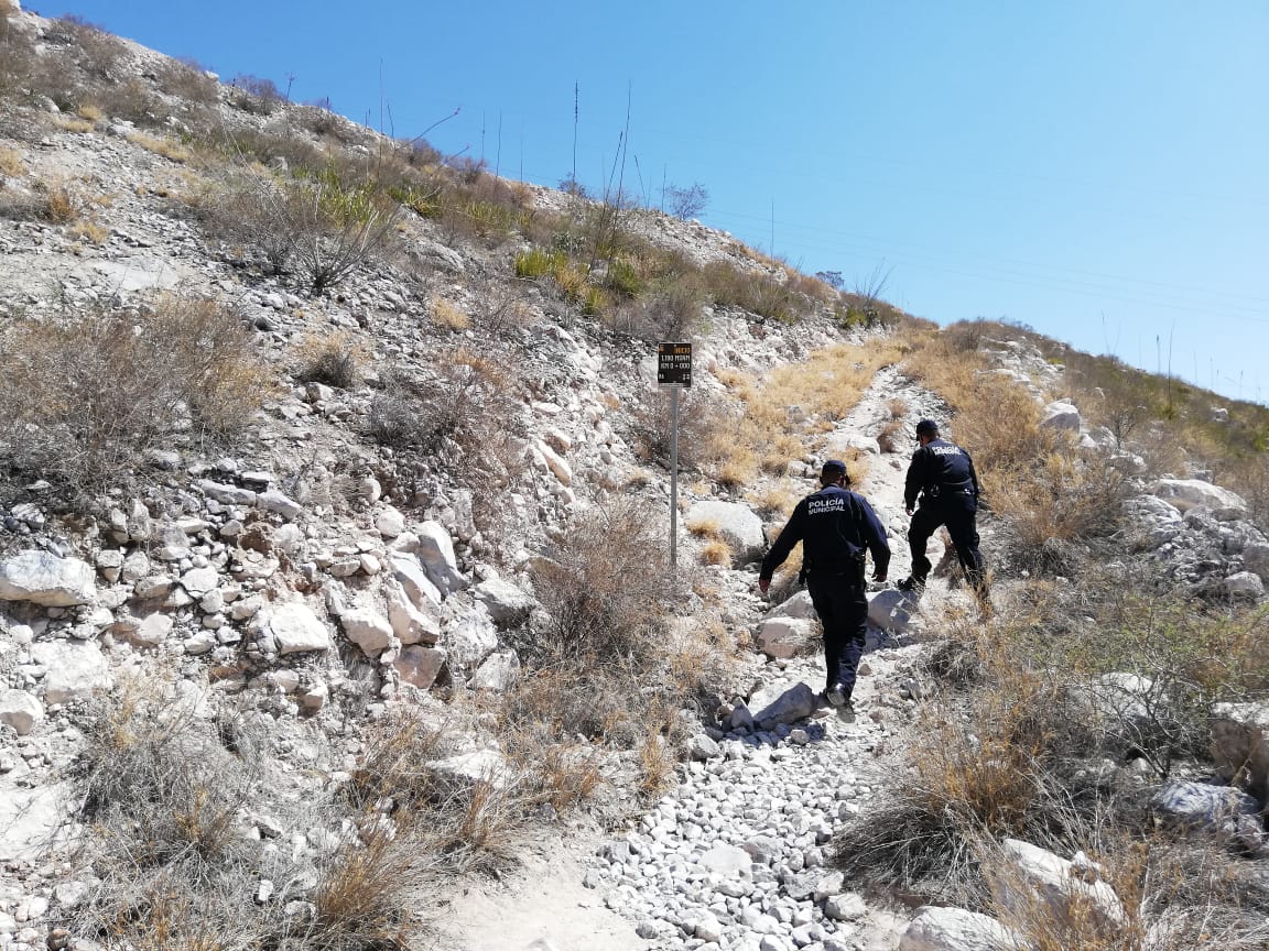 Cerca de la zona se encuentra el conocido "helipuerto" de Torreón. (Brenda Valles)