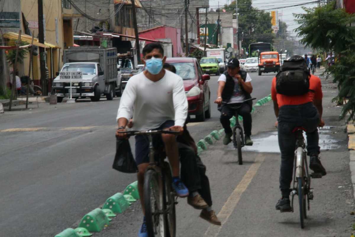 Algunos han publicado la entrega de insumos, pero los montos. (Sánchez-Hidalgo)