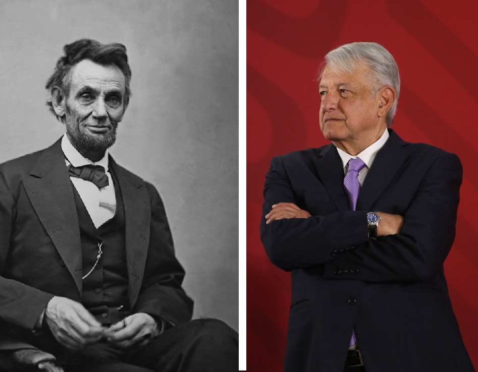 AMLO recordó el apoyo que el histórico mandatario de Estados Unidos le brindó a México (Especial / Shutterstock)