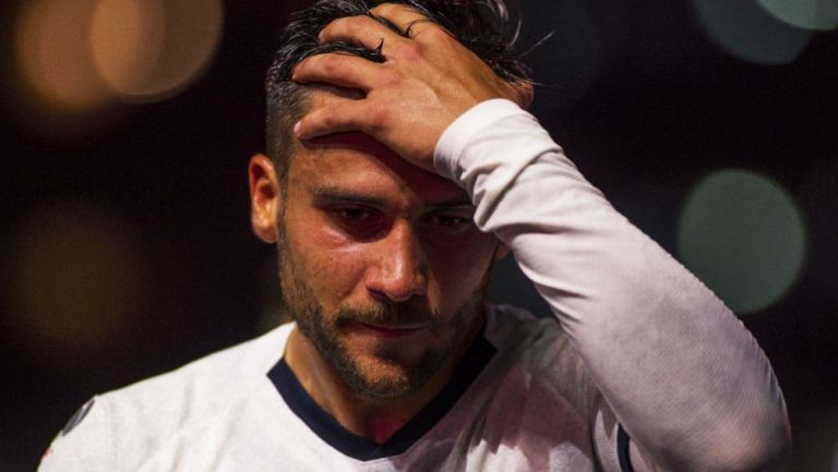 Andrés Iniestra pide a la afición de Pumas no arriesgar su salud (Imago7)
