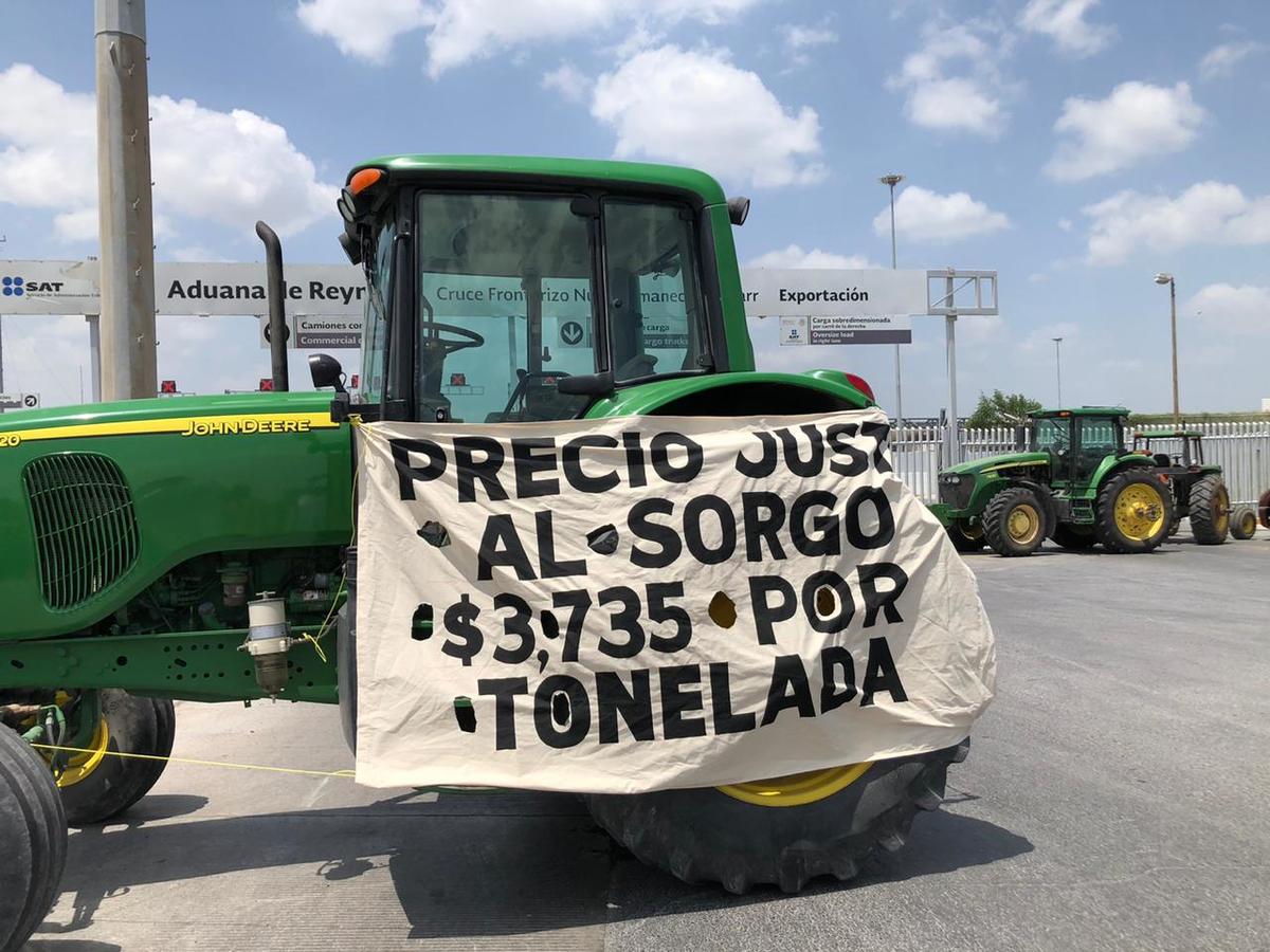 Bloqueos en Reynosa | Cortesía
