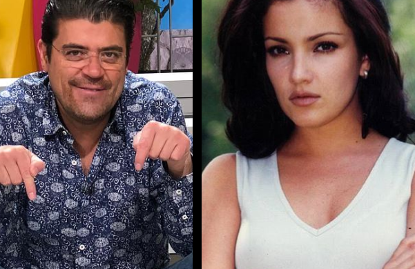 “El Burro” Van Rankin recordó cuando Karla Álvarez le fue infiel con director de Televisa. (Instagram)
