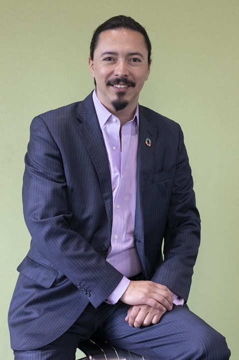 Carlos Mendieta Zerón también director de Sustentabilidad de PetStar. Cortesía