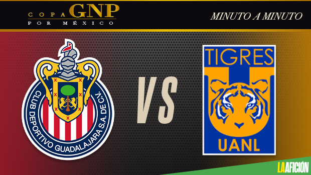 Chivas vs Tigres (La Afición)