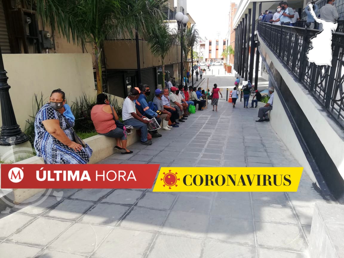 Coronavirus Tamaulipas