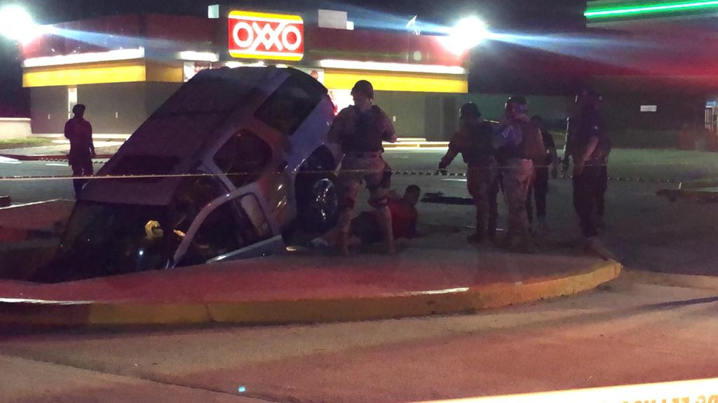 El hecho ocurrió en Coatzacoalcos. | Isabel Zamudio