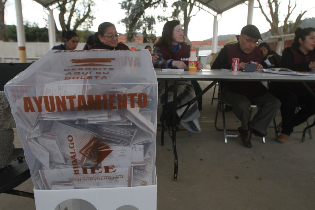 Elecciones podrían llevarse a cabo en octubre. (Jorge Sánchez)