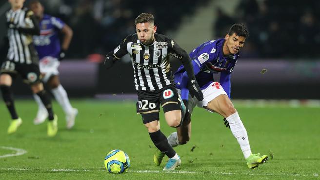 Farid El Melali (Angers SCO)
