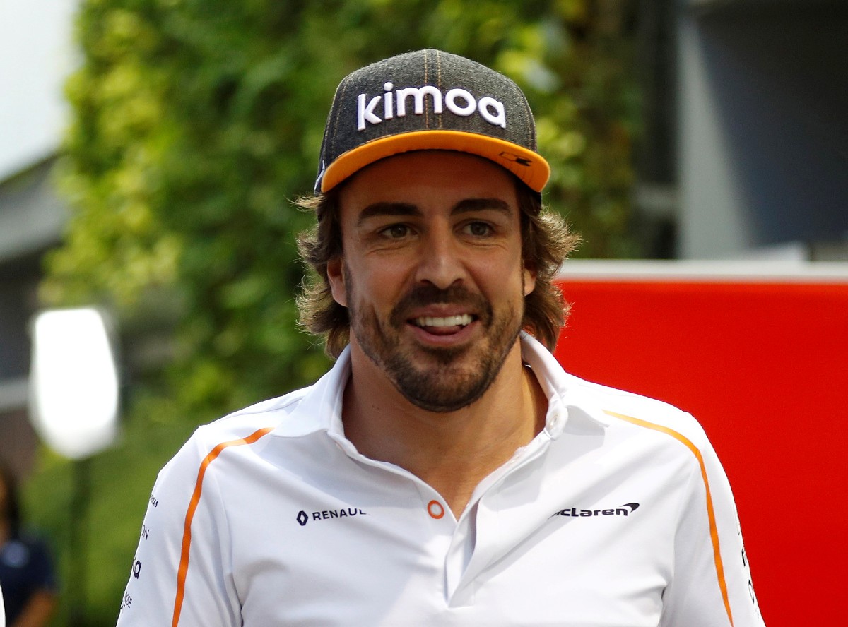 Fernando Alonso regresa a la Fórmula 1 con Renault (Reuters)