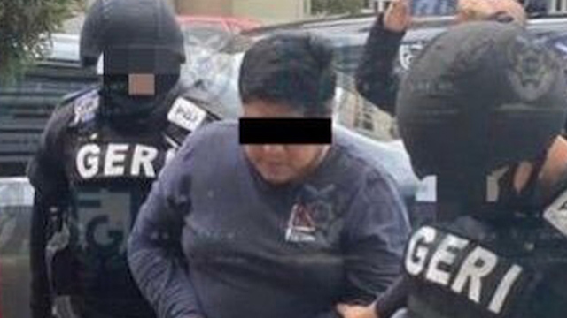 Fiscalía de CdMx detiene a 'El Detuk', operador del cártel de Tláhuac