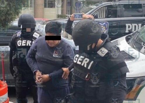 La Fiscalía General de CdMx detuvo a presunto operador del Cártel de Tláhuac. | Especial