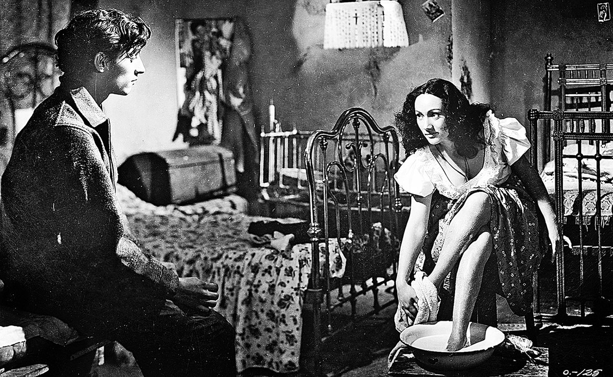 Mañana se exhibirá en línea una versión restaurada de ‘Los olvidados’, cinta dirigida por Luis Buñuel. (Filmoteca UNAM)