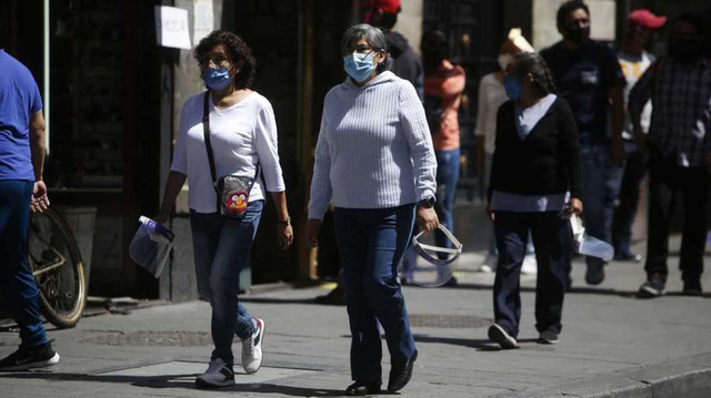 México suma 32 mil 796 muertes por coronavirus y más de 275 mil casos