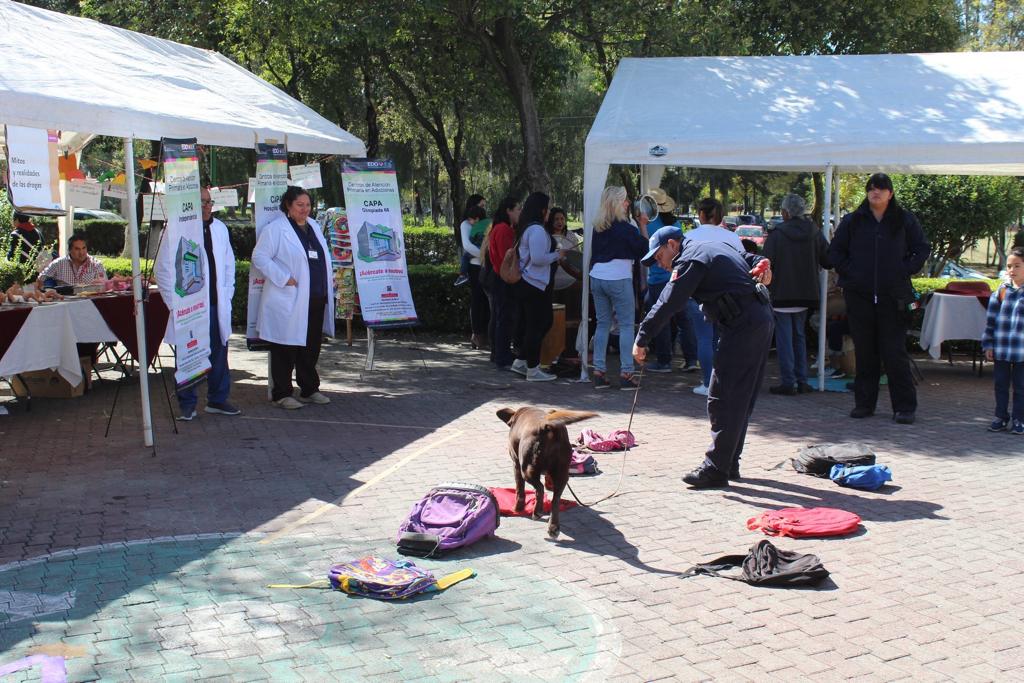 Principalmenre realizan operativos en escuelas. (Especial)