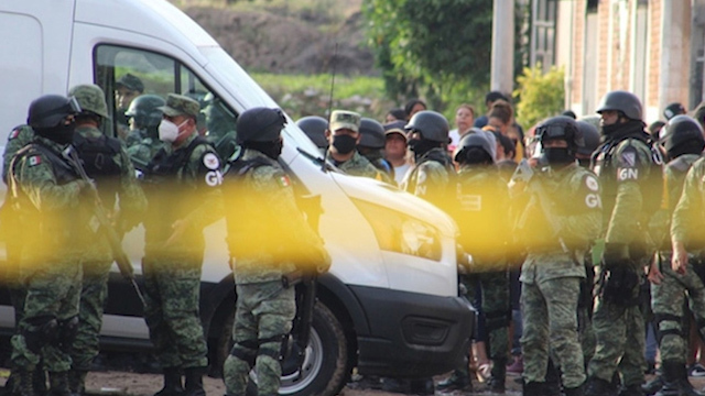 Relacionan masacre de Irapuato con ataque a abogados de mamá del 'Marro'