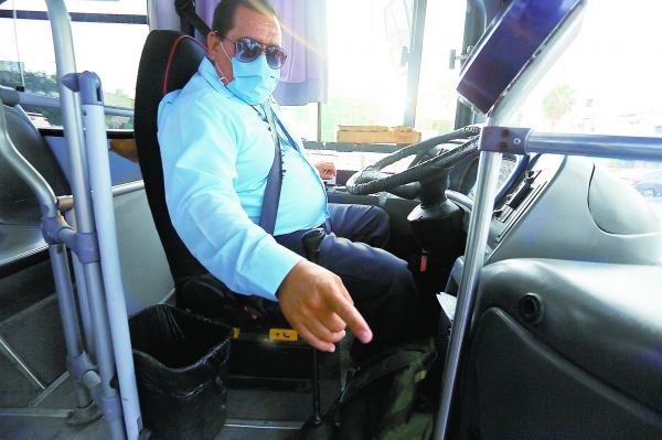 Solo en la primera semana de revisiones se emitieron 240 multas. Roberto Alanís