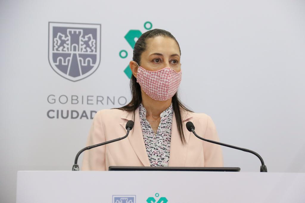 Sheinbaum informó que nuevamente se pospone la celebración del 10 de mayo. | Especial