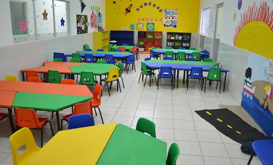 Tomarán las medidas de higiene necesarias para los niños y profesores.