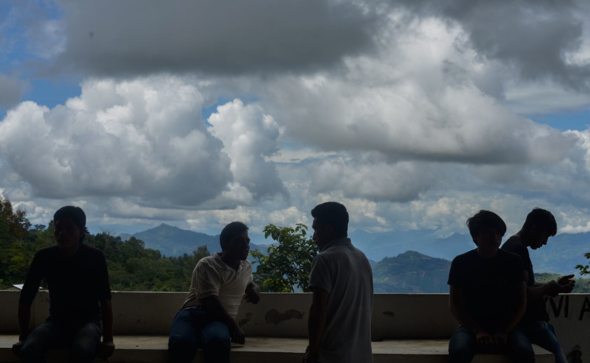 Las víctimas de desplazamiento forzado pertenecen a los municipios de Aldama, Chalchihuitán y Chenalhó, en Chiapas. (Cuartoscuro)