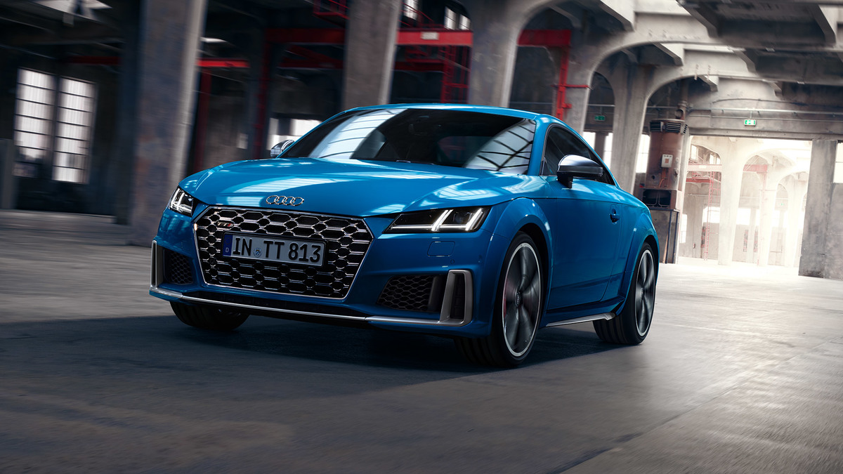 Audi TT (Especial)