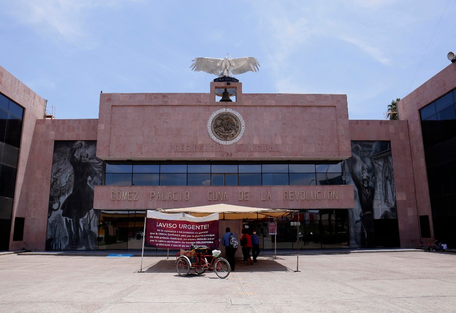El Ayuntamiento de Gómez Palacio será denunciado ante la Comisión Nacional de Derechos Humanos. (Rolando Riestra)