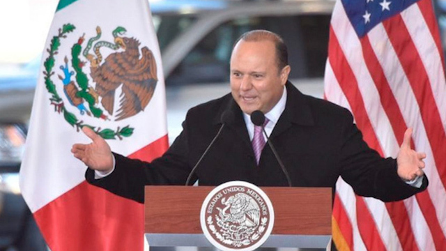 César Duarte comparecerá mañana ante Corte de Florida