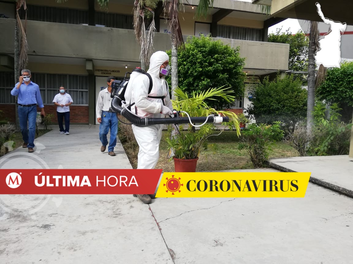 coronavirus Tamaulipas