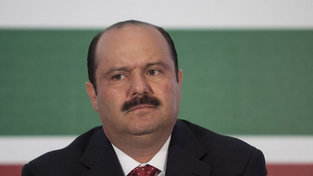Detención de César Duarte coincidió con visita de AMLO a EU: SRE