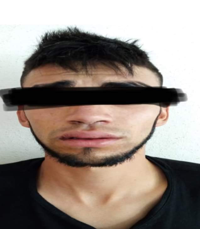 Detienen en SLP a presunto integrante de cártel de Santa Rosa de Lima