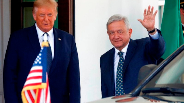 Discurso de AMLO ante Trump fue de Estado y nos representa a todos: Muñoz Ledo