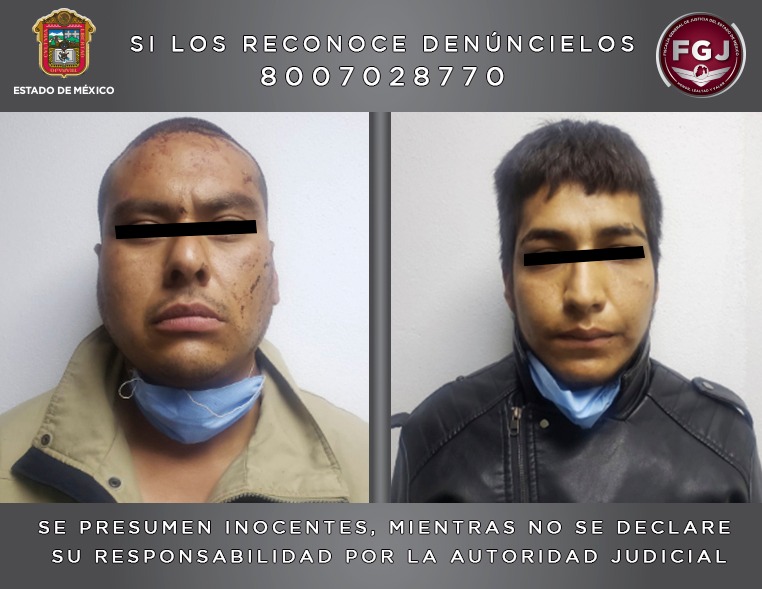 En su traslado utilizaron vehículos blindados. (Especial)