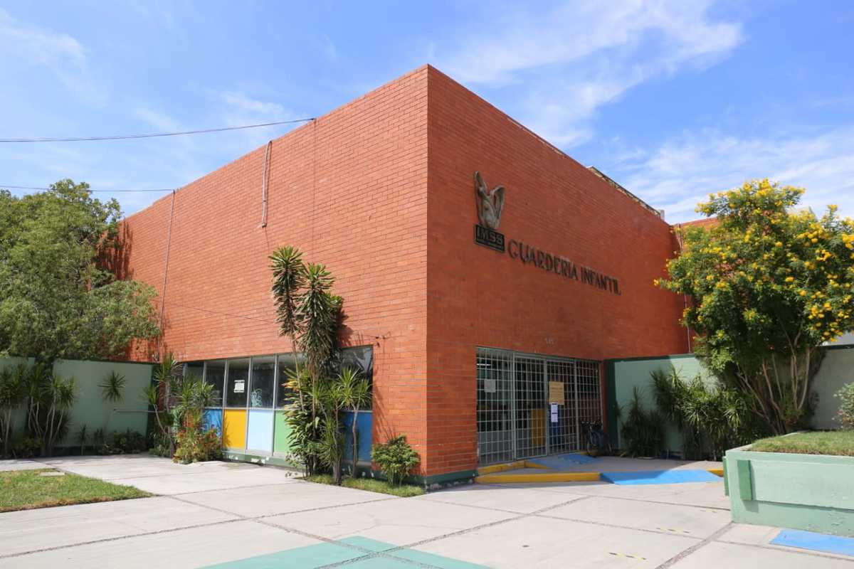 Las guarderías fueron consideradas por el Gobierno federal como un servicio esencial. (Mauricio Román)