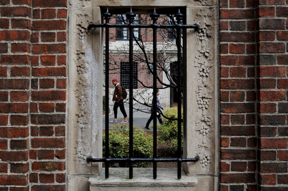 Harvard es de las instituciones académicas más prestigiadas de Estados Unidos. (Reuters)