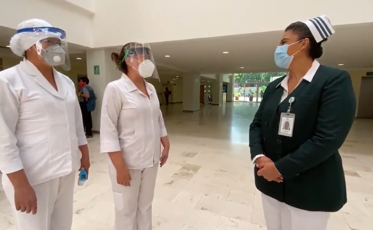 La Jefa Fabiana se encuentra en Tuxtla Gutiérrez, Chiapas, con Zoé Robledo (captura)