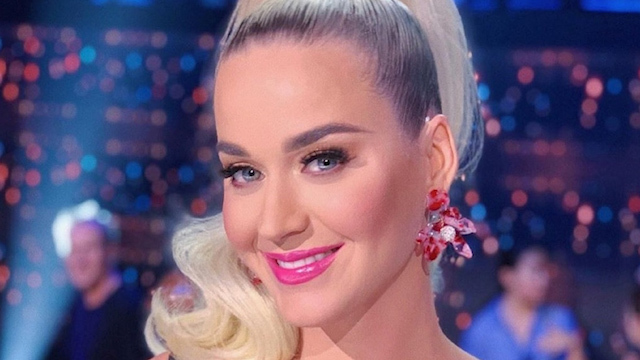 Katy Perry revela título y portada de su nuevo disco
