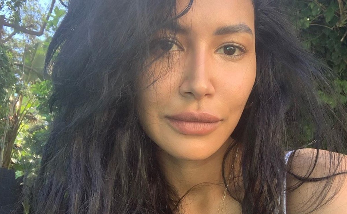 La actriz Naya Rivera desapareció. (Instagram)